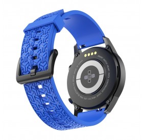 Watch Strap Y strap for Samsung Galaxy Watch 46mm wristband watchband blue