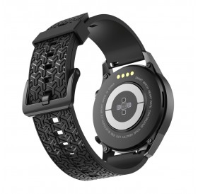 Watch Strap Y strap for Samsung Galaxy Watch 46mm wristband watchband black