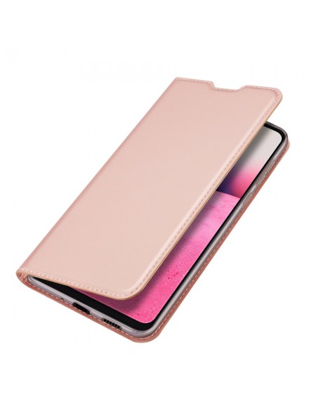 Dux Ducis Skin Pro Holster Cover for Samsung Galaxy A33 5G pink