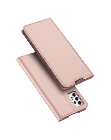 Dux Ducis Skin Pro Holster Cover for Samsung Galaxy A53 5G pink