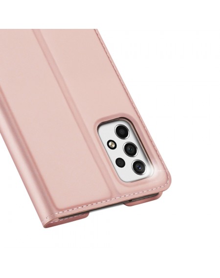 Dux Ducis Skin Pro Holster Cover for Samsung Galaxy A53 5G pink