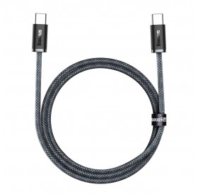Baseus Dynamic Series Fast Charging Data Cable Type-C to Type-C 100W 1m Slate Gray