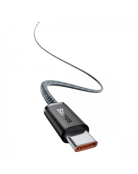 Baseus Dynamic Series Fast Charging Data Cable Type-C to Type-C 100W 2m Slate Gray