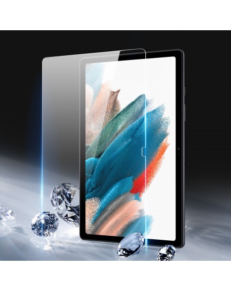 Dux Ducis Tempered Glass 9H armored toughened glass for Samsung Galaxy Tab A8 10.5 '' 2021 transparent (case friendly)
