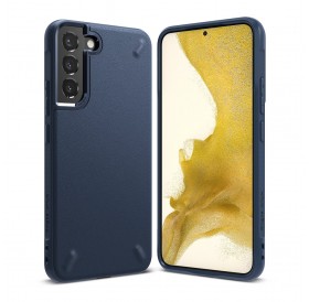 Ringke Onyx Durable Cover for Samsung Galaxy S22 + (S22 Plus) navy blue