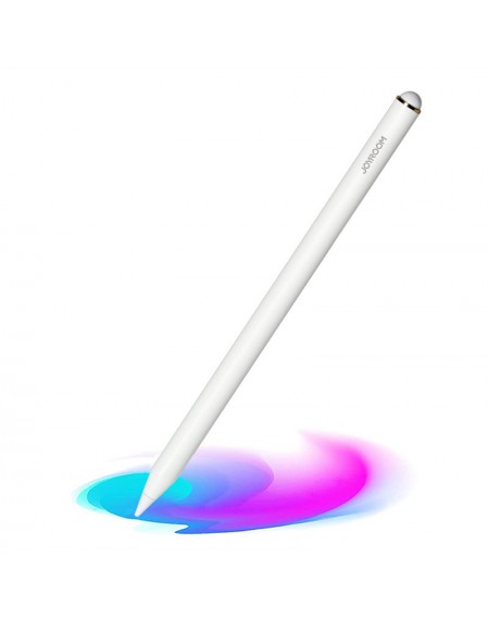 Joyroom JR-X9 active stylus stylus for Apple iPad white (JR-X9)