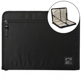 Ringke Smart Zip Pouch universal case for laptop, tablet (up to 13 &#39;&#39;) stand bag organizer black