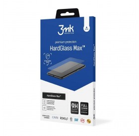 Xiaomi 11T/11T Pro Black - 3mk HardGlass Max™