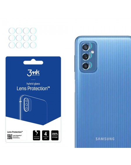 Samsung Galaxy M52 5G - 3mk Lens Protection™