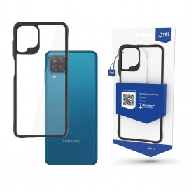 Samsung Galaxy A12 - 3mk Satin Armor Case+