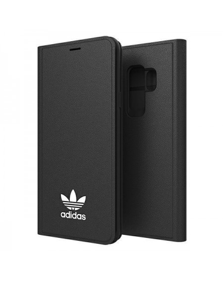 Adidas Case New Basics Samsung S9+ czarny/black 29933