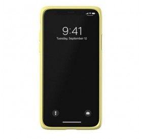 Adidas Moulded Case BODEGA iPhone X/Xs yellow/żółty 34956