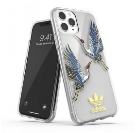 Adidas OR Clear Case CNY iPhone 11 Pro złoty/gold 37769