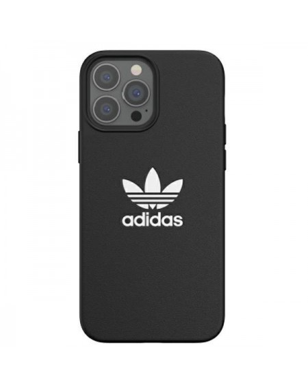 Adidas OR Moulded Case BASIC iPhone 13 Pro Max 6,7" czarny/black 47128