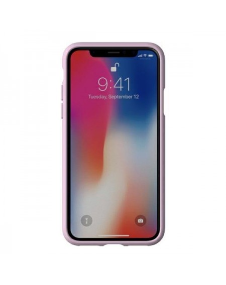Adidas OR Moulded Case Canvas iPhone X/ Xs różowy/pink 31642