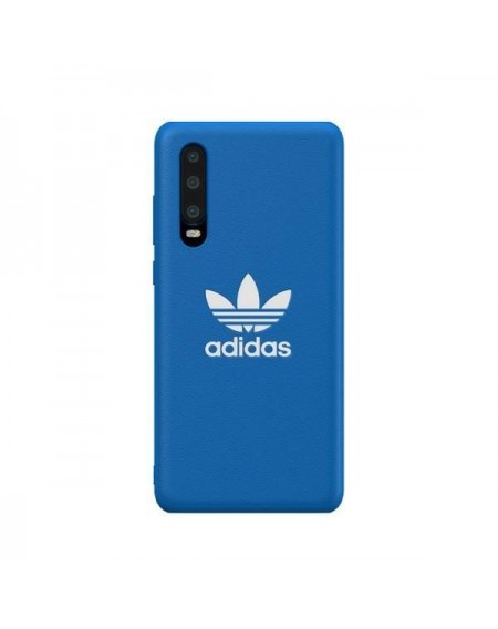 Adidas OR Moulded Case New Basic Huawei P30 niebieski/blue 35976