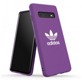 Adidas OR Moulded Case Samsung S10 G973 purpurowy/purple 34691