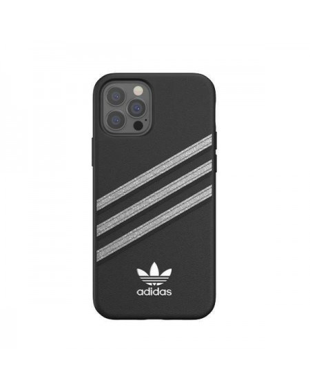 Adidas OR Moulded Case Woman iPhone 12 Pro czarny/black 43714