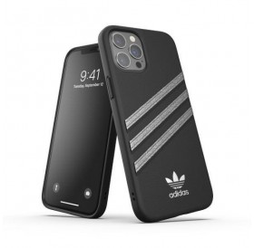 Adidas OR Moulded Case Woman iPhone 12 Pro Max czarny/black 43715