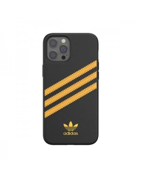 Adidas OR Moulded PU FW20 iPhone 12 Pro Max czarny/black 42481