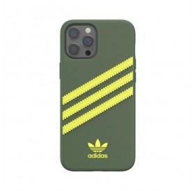 Adidas OR Moulded PU FW20 iPhone 12 Pro Max zielony/green 42255