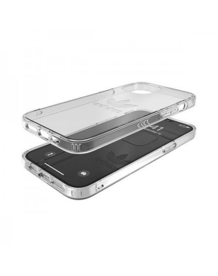 Adidas OR Protective iPhone 12 Pro Max Clear Case transparent 42383