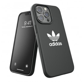 Adidas OR Silicone iPhone 13 Pro / 13 6,1" czarny/black 47122