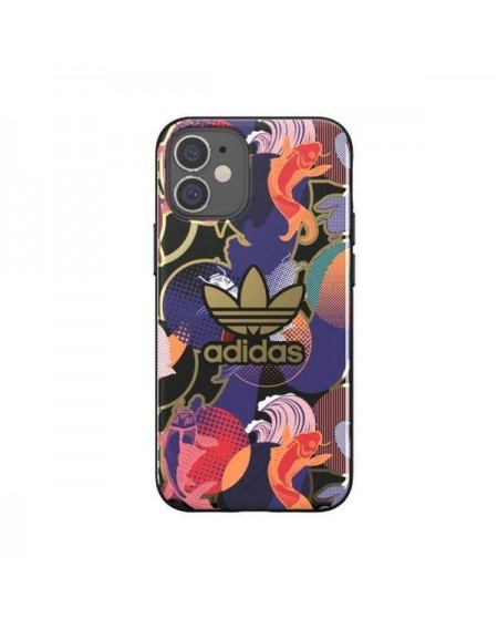 Adidas OR SnapCase AOP CNY iPhone 12 mini colourful 44851