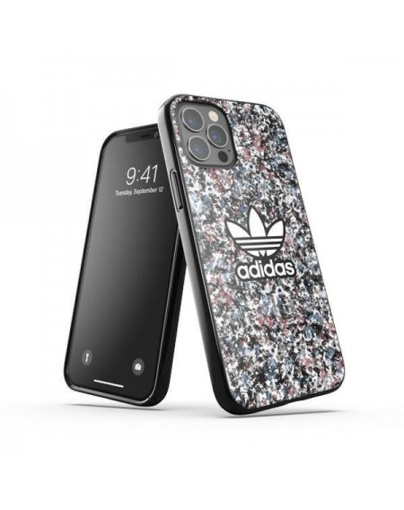 Adidas OR SnapCase Belista Flower iPhone 12/12 Pro colourful 43708