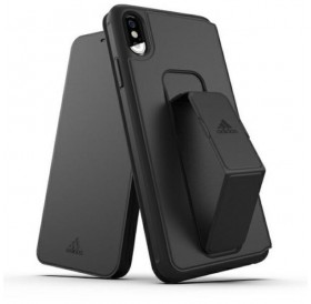 Adidas SP Folio Grip Case iPhone Xs Max czarny/black 32859