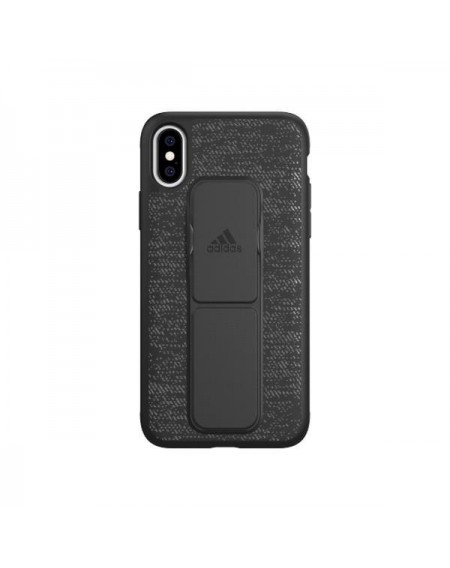 Adidas SP Grip Case iPhone X/Xs czarny /black 31692
