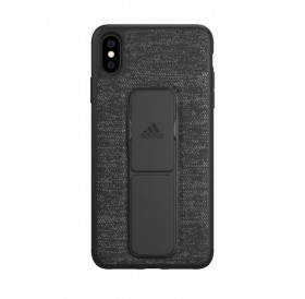 Adidas SP Grip Case iPhone Xs Max czarny/black 32855