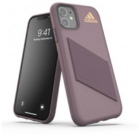 Adidas SP Protective Pocket iPhone 11 Pro purpurowy/purple 37684