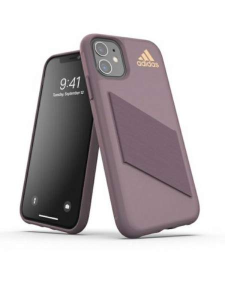 Adidas SP Protective Pocket iPhone 11 Pro purpurowy/purple 37684