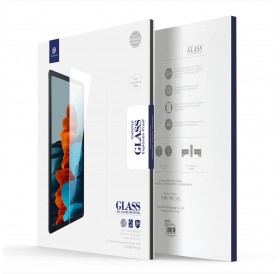 Dux Ducis Tempered Glass 9H armored toughened glass for Samsung Galaxy Tab S8 transparent (case friendly)