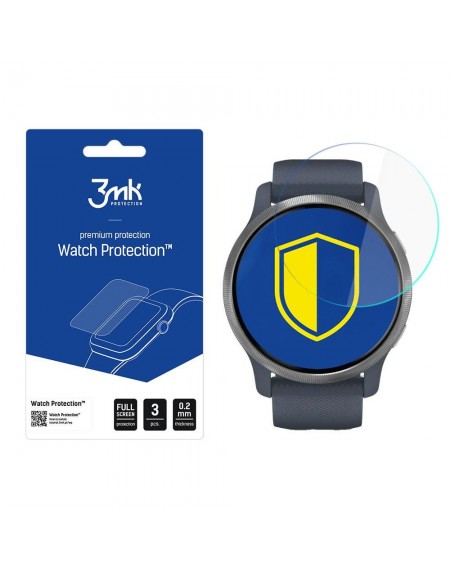 Garmin Venu 2 - 3mk Watch Protection™ v. ARC+