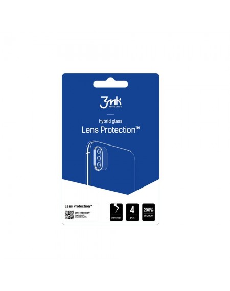 Apple iPad Pro 11" 3rd gen. - 3mk Lens Protection™