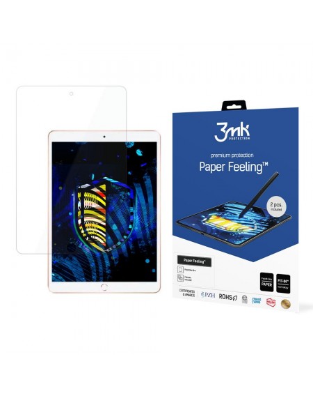 3MK PaperFeeling iPad Air 3 10.5 &quot;2pcs / 2psc Foil