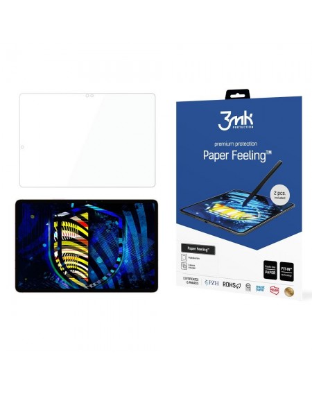 Samsung Galaxy Tab S7 Plus - 3mk Paper Feeling™ 13''