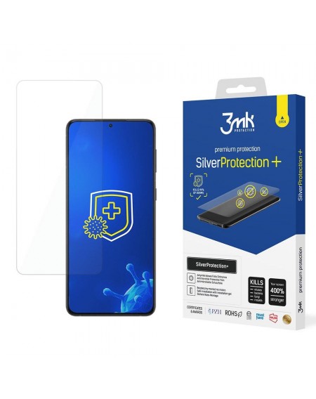 Samsung Galaxy S22 5G - 3mk SilverProtection+