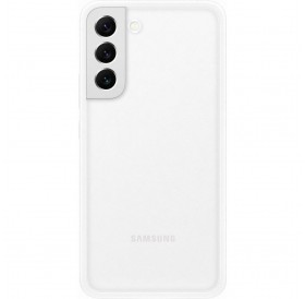 Samsung Frame Cover Case for Samsung Galaxy S22 + (S22 Plus) SM-S906B / DS white (EF-MS906CWEGWW)