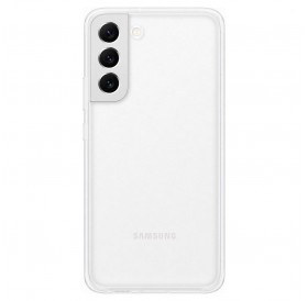 Samsung Frame Cover Case for Samsung Galaxy S22 + (S22 Plus) SM-S906B / DS transparent (EF-MS906CTEGWW)