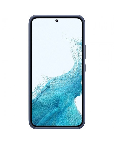 Samsung Frame Cover Case for Samsung Galaxy S22 SM-S901B / DS Navy Blue (EF-MS901CNEGWW)