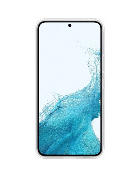 Samsung Frame Cover Case for Samsung Galaxy S22 SM-S901B / DS transparent (EF-MS901CTEGWW)