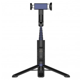Samsung Selfie Stick Telescopic Stick Tripod with Remote Control Black (GP-TOU020SAABW)
