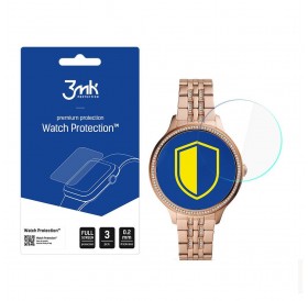 Fossil Gen 5E - 3mk Watch Protection™ v. FlexibleGlass Lite