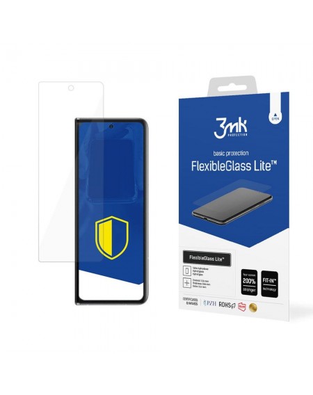 Samsung Galaxy Z Fold2 5G - 3mk FlexibleGlass Lite™