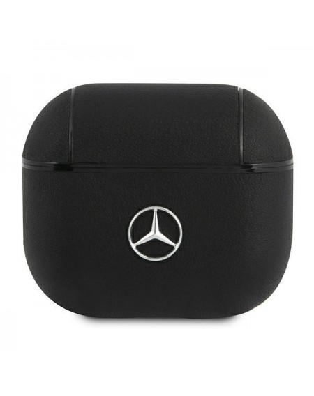 Mercedes MEA3CSLBK AirPods 3 cover czarny/black Electronic Line