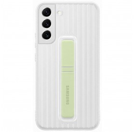 Samsung Protective Standing Cover Case for Samsung Galaxy S22 white (EF-RS901CWEGWW)