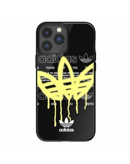 Adidas OR Snap Case Summer Graffiti iPhone 13 Pro Max 6,7" czarny/black 47804